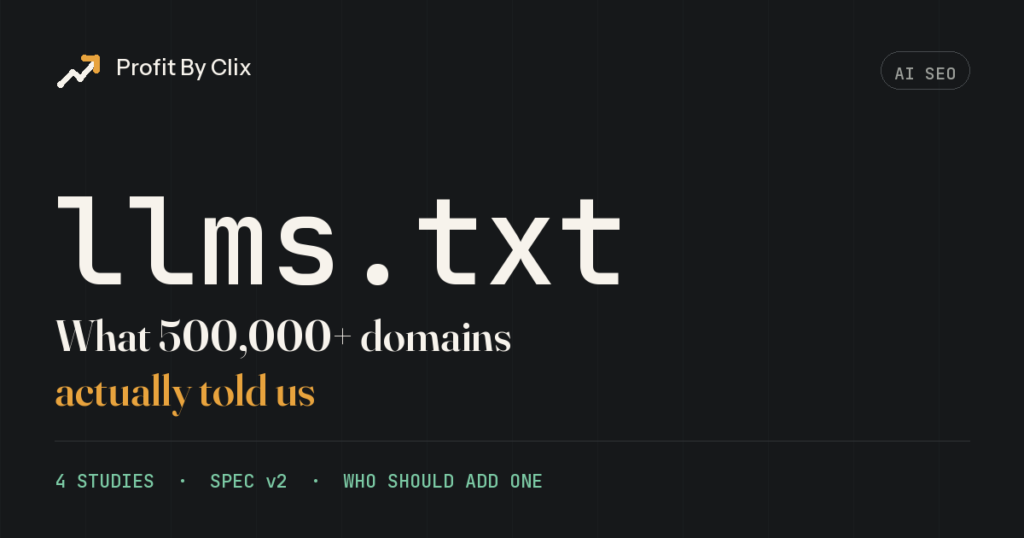 llms.txt Explained: Should Your Brand Add One for AI Crawlers in 2026?